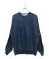 REMI RELIEF（レミレリーフ）の古着「スウェット」｜ネイビー