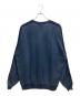 REMI RELIEF (レミレリーフ) スウェット ネイビー サイズ:SIZE L：5000円