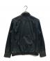 SUPREME (シュプリーム) PinTuck Zip Up Shirts ブラック サイズ:S：8000円