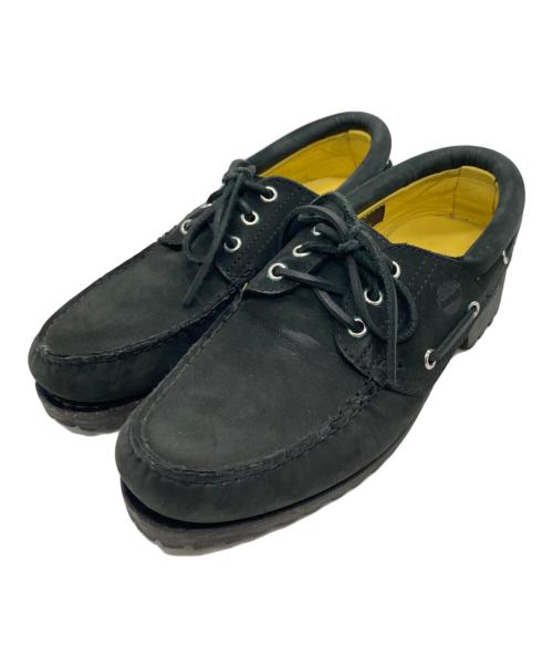 Timberland（ティンバーランド）Timberland (ティンバーランド) AUTHENTICS 3EYE CLASSIC BOOT ブラック サイズ:25.5cmの古着・服飾アイテム