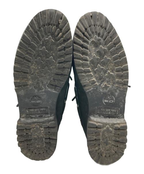 Timberland（ティンバーランド）Timberland (ティンバーランド) AUTHENTICS 3EYE CLASSIC BOOT ブラック サイズ:25.5cmの古着・服飾アイテム