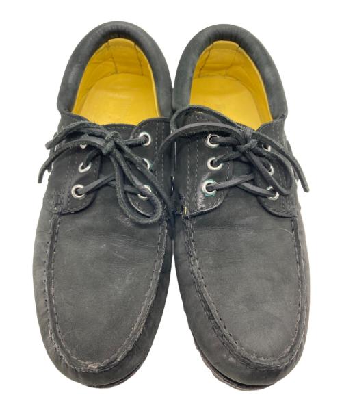 Timberland（ティンバーランド）Timberland (ティンバーランド) AUTHENTICS 3EYE CLASSIC BOOT ブラック サイズ:25.5cmの古着・服飾アイテム