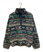 Columbiaコロンビア）の古着「90sフリースジャケット」｜グリーン