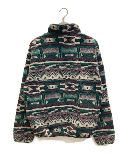 Columbia（コロンビア）Columbia (コロンビア) 90sフリースジャケット グリーン サイズ:SIZE Mの古着・服飾アイテム