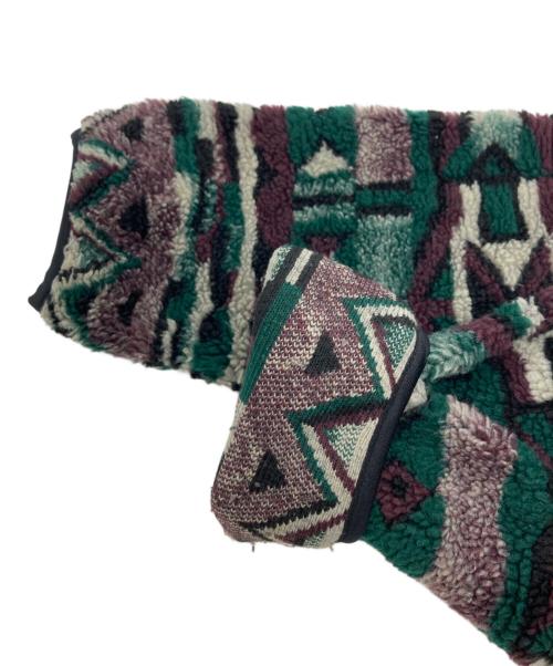 Columbia（コロンビア）Columbia (コロンビア) 90sフリースジャケット グリーン サイズ:SIZE Mの古着・服飾アイテム