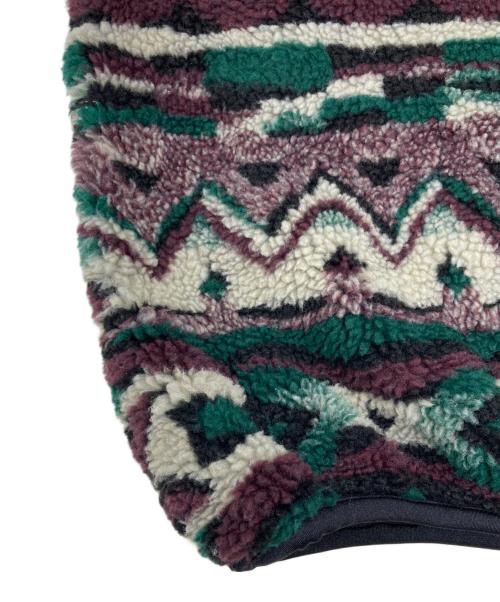 Columbia（コロンビア）Columbia (コロンビア) 90sフリースジャケット グリーン サイズ:SIZE Mの古着・服飾アイテム