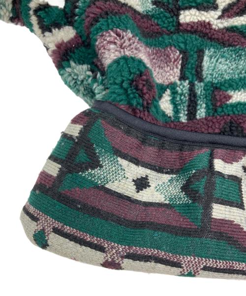 Columbia（コロンビア）Columbia (コロンビア) 90sフリースジャケット グリーン サイズ:SIZE Mの古着・服飾アイテム