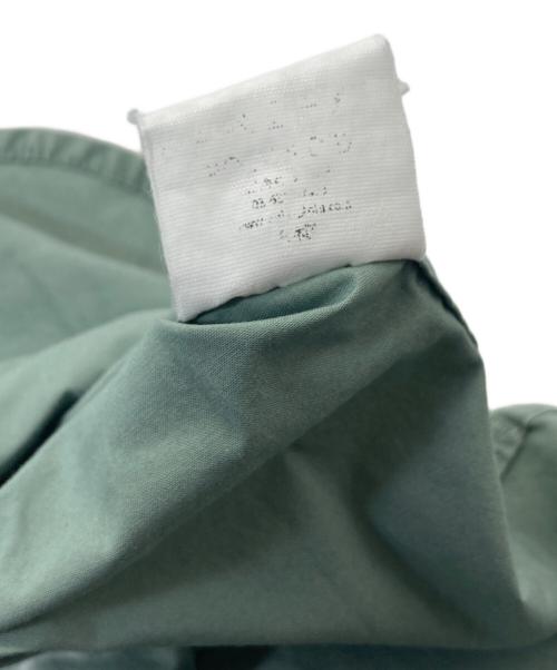 POLYPLOID（ポリプロイド）POLYPLOID (ポリプロイド) SHIRT JACKET グリーン サイズ:下記参照の古着・服飾アイテム