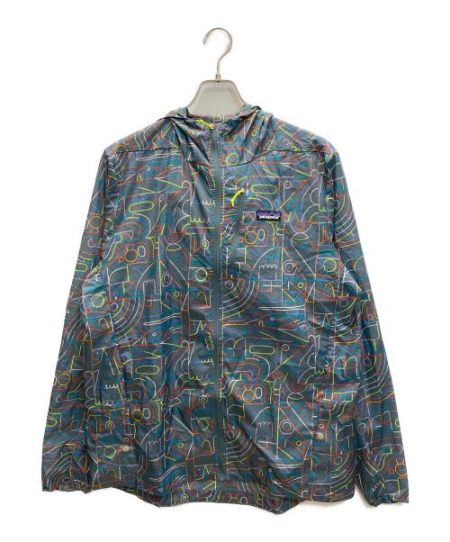 Patagonia（パタゴニア）Patagonia (パタゴニア) HOUDINI JACKET / フーディニ ジャケット ブルー サイズ:SIZE L 未使用品の古着・服飾アイテム