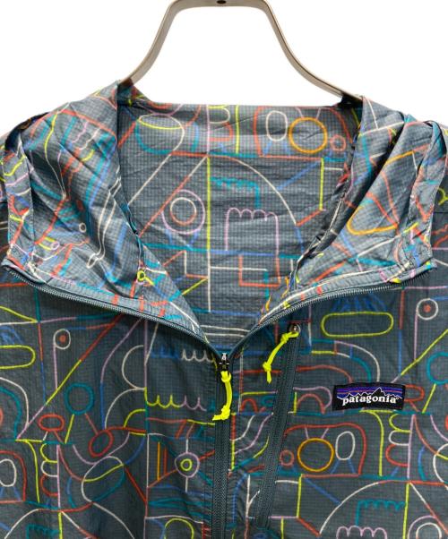 Patagonia（パタゴニア）Patagonia (パタゴニア) HOUDINI JACKET / フーディニ ジャケット ブルー サイズ:SIZE L 未使用品の古着・服飾アイテム