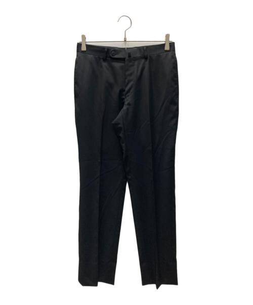 BEAMS F（ビームスエフ）BEAMS F (ビームスエフ) セットアップスーツ ブラック サイズ:SIZE 42/8Rの古着・服飾アイテム