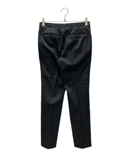 BEAMS F（ビームスエフ）BEAMS F (ビームスエフ) セットアップスーツ ブラック サイズ:SIZE 42/8Rの古着・服飾アイテム