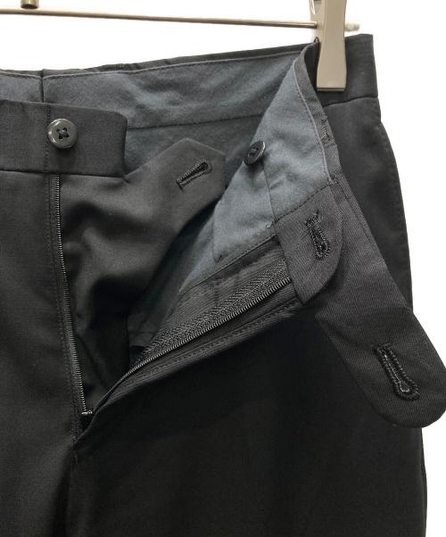 BEAMS F（ビームスエフ）BEAMS F (ビームスエフ) セットアップスーツ ブラック サイズ:SIZE 42/8Rの古着・服飾アイテム