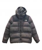 THE NORTH FACEザ ノース フェイス）の古着「UX DOWN JKT-RTO」｜ブラック×ブラウン