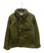 ARMYアーミー）の古着「MK3A ファイアーファイタージャケット」｜オリーブ