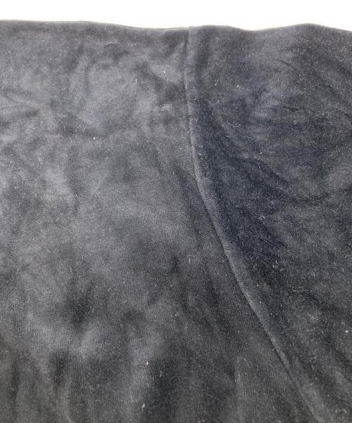 TIGHTBOOTH PRODUCTION（タイトブースプロダクション）TIGHTBOOTH PRODUCTION (タイトブースプロダクション) VELOUR S/S T-SHIRT ブラック サイズ:Lの古着・服飾アイテム