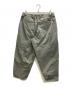 TIGHTBOOTH PRODUCTION (タイトブースプロダクション) RIPPLE BALLOON PANTS グリーン サイズ:M：13000円