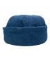 TIGHTBOOTH PRODUCTION (タイトブースプロダクション) DENIM ROLL CAP / デニム ロール キャップ インディゴ サイズ:SIZE L：4000円