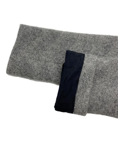 LARDINI（ラルディーニ）LARDINI (ラルディーニ) アルパカ混コート グレー サイズ:SIZE 40の古着・服飾アイテム