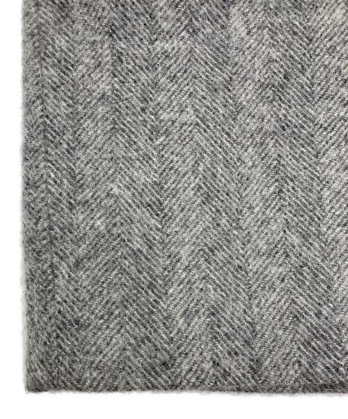 LARDINI（ラルディーニ）LARDINI (ラルディーニ) アルパカ混コート グレー サイズ:SIZE 40の古着・服飾アイテム