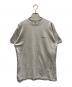 BALENCIAGA（バレンシアガ）の古着「S/S ロゴTシャツ」｜グレー