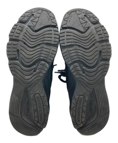 NEW BALANCE（ニューバランス）NEW BALANCE (ニューバランス) 990V6 Triple Black ブラック サイズ:26.5㎝の古着・服飾アイテム