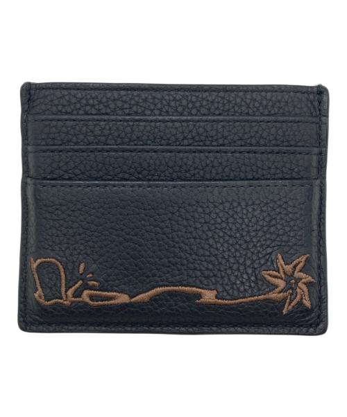 Dior（ディオール）Dior (ディオール) cactus jack (カクタス・ジャック) CARD HOLDER ブラックの古着・服飾アイテム