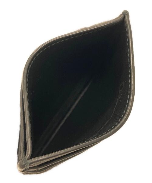 Dior（ディオール）Dior (ディオール) cactus jack (カクタス・ジャック) CARD HOLDER ブラックの古着・服飾アイテム