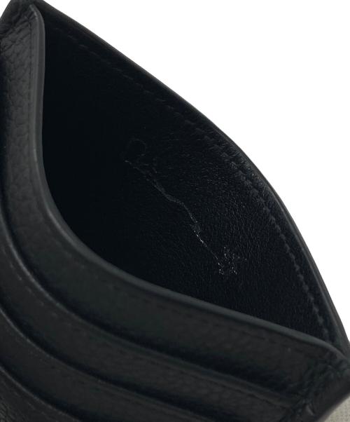 Dior（ディオール）Dior (ディオール) cactus jack (カクタス・ジャック) CARD HOLDER ブラックの古着・服飾アイテム