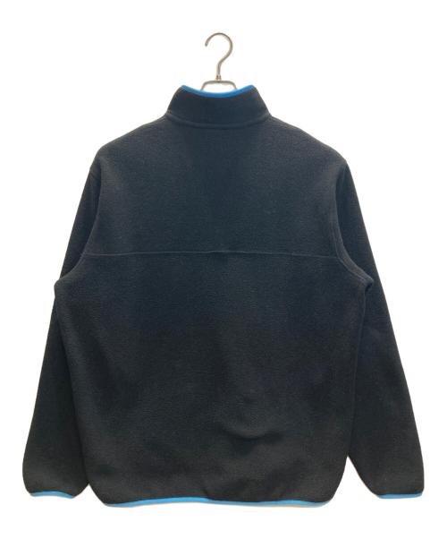 Patagonia（パタゴニア）Patagonia (パタゴニア) ライトウェイト・シンチラ・スナップT ブラック サイズ:XLの古着・服飾アイテム