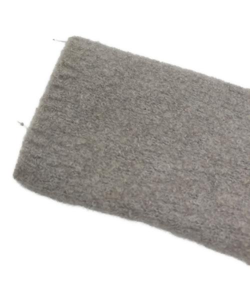 GUCCI（グッチ）GUCCI (グッチ) カシミヤ混ハイネックニット ベージュ サイズ:SIZE Sの古着・服飾アイテム