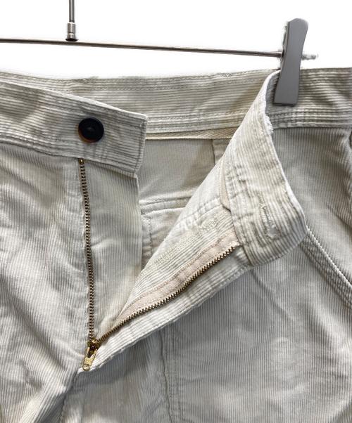 Patagonia（パタゴニア）Patagonia (パタゴニア) オーガニックコットン・コーデュロイ・ユーティリティ・ショーツ ベージュ サイズ:32の古着・服飾アイテム