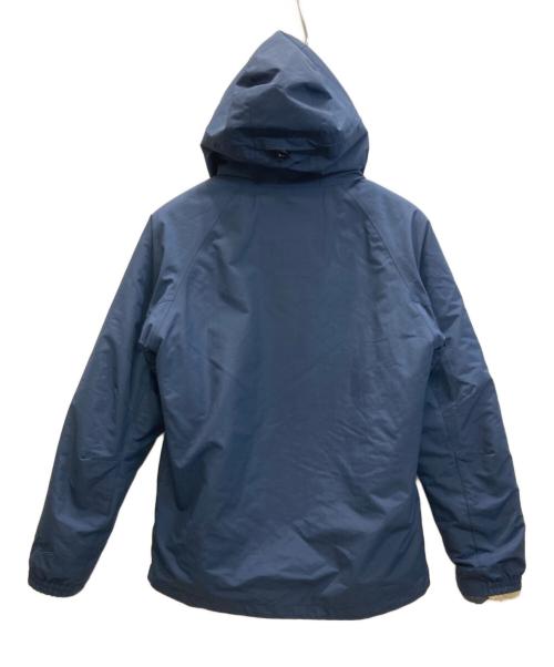 Columbia（コロンビア）Columbia (コロンビア) BLUE BLUE (ブルーブルー) パーセルマウンテンインターチェンジジャケット ネイビー サイズ:Mの古着・服飾アイテム