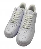 NIKEナイキ）の古着「AIR FORCE1 LOW」｜ホワイト