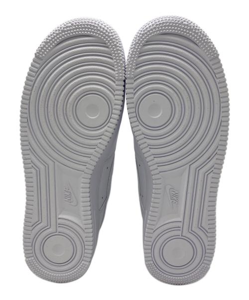 NIKE（ナイキ）NIKE (ナイキ) AIR FORCE1 LOW ホワイト サイズ:SIZE 27cmの古着・服飾アイテム