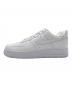 NIKE (ナイキ) AIR FORCE1 LOW ホワイト サイズ:SIZE 27cm：11000円
