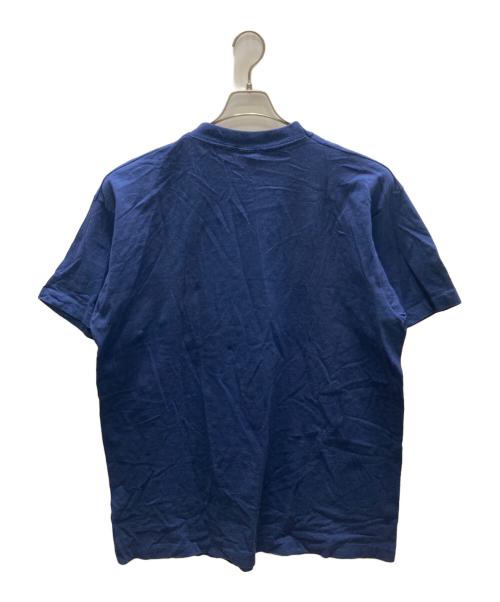 GENUINE MERCHANDISE（ジェニュイン マーチャンダイズ）GENUINE MERCHANDISE (ジェニュイン マーチャンダイズ) NEW YORK YANKEES プリントTシャツ ネイビー サイズ:SIZE XXLの古着・服飾アイテム