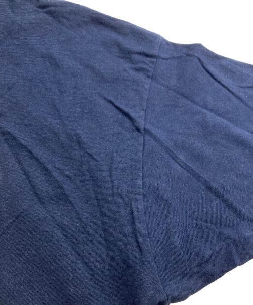 GENUINE MERCHANDISE（ジェニュイン マーチャンダイズ）GENUINE MERCHANDISE (ジェニュイン マーチャンダイズ) NEW YORK YANKEES プリントTシャツ ネイビー サイズ:SIZE XXLの古着・服飾アイテム