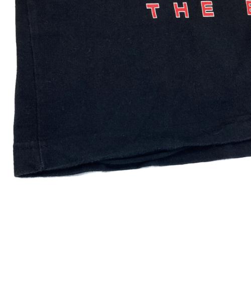 MICHAEL（ミカエル）MICHAEL (ミカエル) 00s ラッパープリントTシャツ ブラック サイズ:SIZE XLの古着・服飾アイテム