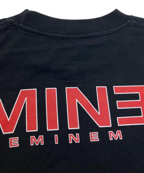 MICHAEL（ミカエル）MICHAEL (ミカエル) 00s ラッパープリントTシャツ ブラック サイズ:SIZE XLの古着・服飾アイテム