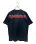 MICHAEL (ミカエル) 00s ラッパープリントTシャツ ブラック サイズ:SIZE XL：15000円