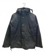 THE NORTH FACEザ ノース フェイス）の古着「1994 RETRO MOUNTAIN LIGHT FUTURELIGHT JACKET」｜ブラック
