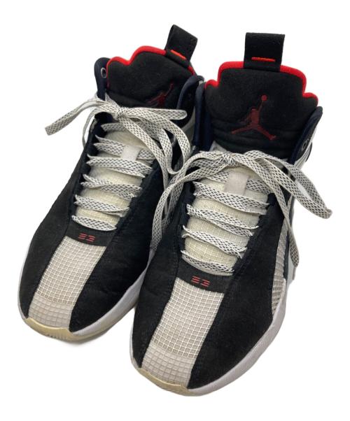 NIKE（ナイキ）NIKE (ナイキ) Air Jordan 35 DNA ブラック×ホワイト サイズ:SIZE 28cmの古着・服飾アイテム