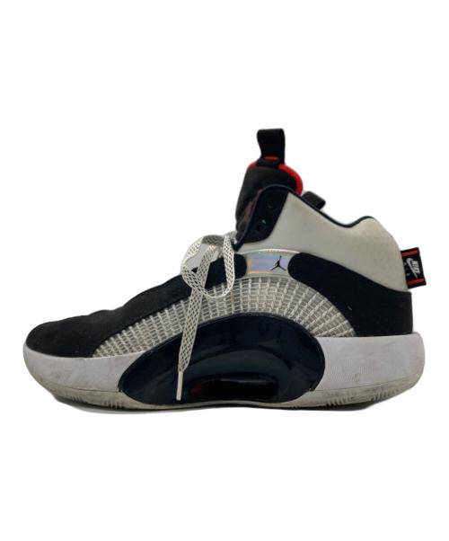 NIKE（ナイキ）NIKE (ナイキ) Air Jordan 35 DNA ブラック×ホワイト サイズ:SIZE 28cmの古着・服飾アイテム