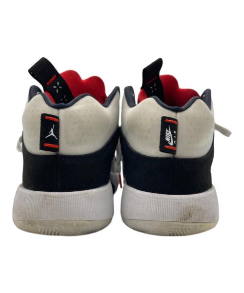 NIKE（ナイキ）NIKE (ナイキ) Air Jordan 35 DNA ブラック×ホワイト サイズ:SIZE 28cmの古着・服飾アイテム