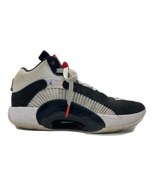 NIKE（ナイキ）NIKE (ナイキ) Air Jordan 35 DNA ブラック×ホワイト サイズ:SIZE 28cmの古着・服飾アイテム