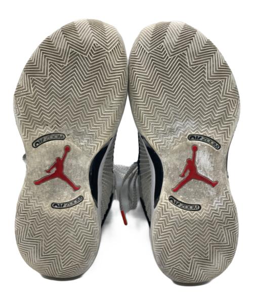 NIKE（ナイキ）NIKE (ナイキ) Air Jordan 35 DNA ブラック×ホワイト サイズ:SIZE 28cmの古着・服飾アイテム