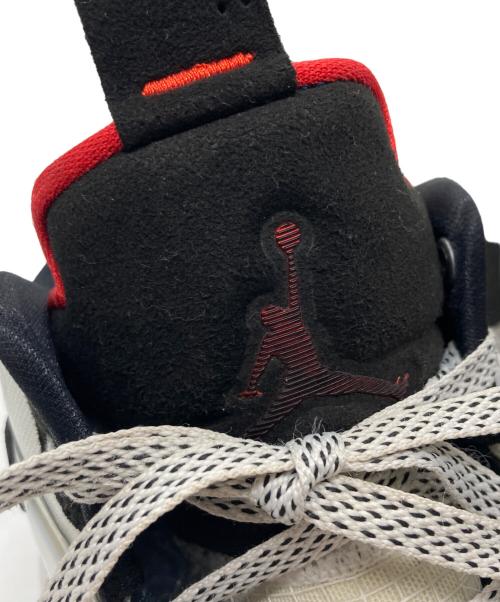 NIKE（ナイキ）NIKE (ナイキ) Air Jordan 35 DNA ブラック×ホワイト サイズ:SIZE 28cmの古着・服飾アイテム