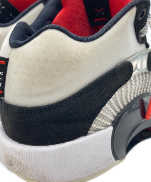 NIKE（ナイキ）NIKE (ナイキ) Air Jordan 35 DNA ブラック×ホワイト サイズ:SIZE 28cmの古着・服飾アイテム