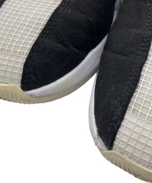 NIKE（ナイキ）NIKE (ナイキ) Air Jordan 35 DNA ブラック×ホワイト サイズ:SIZE 28cmの古着・服飾アイテム